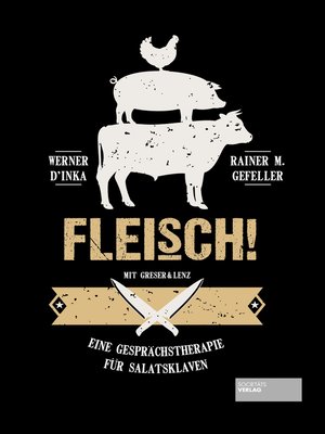 cover image of Fleisch!